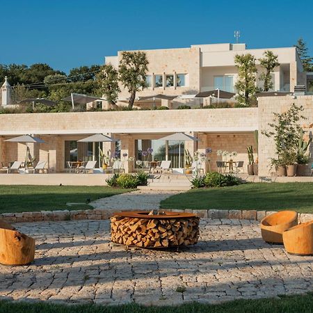 치스테르니노 Essenza Relais Contemporaneo B&B 외부 사진