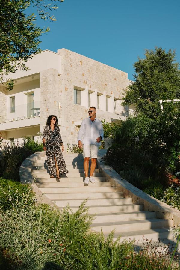 치스테르니노 Essenza Relais Contemporaneo B&B 외부 사진