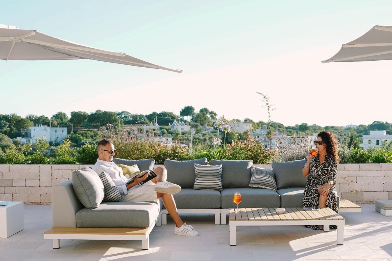 치스테르니노 Essenza Relais Contemporaneo B&B 외부 사진