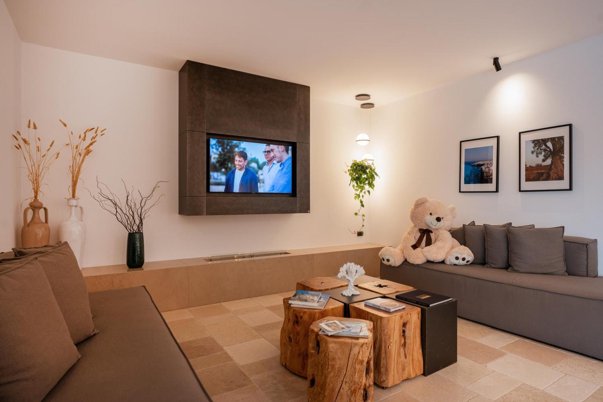 치스테르니노 Essenza Relais Contemporaneo B&B 외부 사진