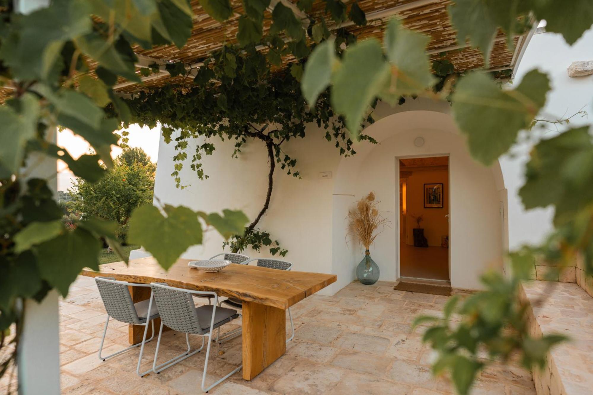 치스테르니노 Essenza Relais Contemporaneo B&B 외부 사진
