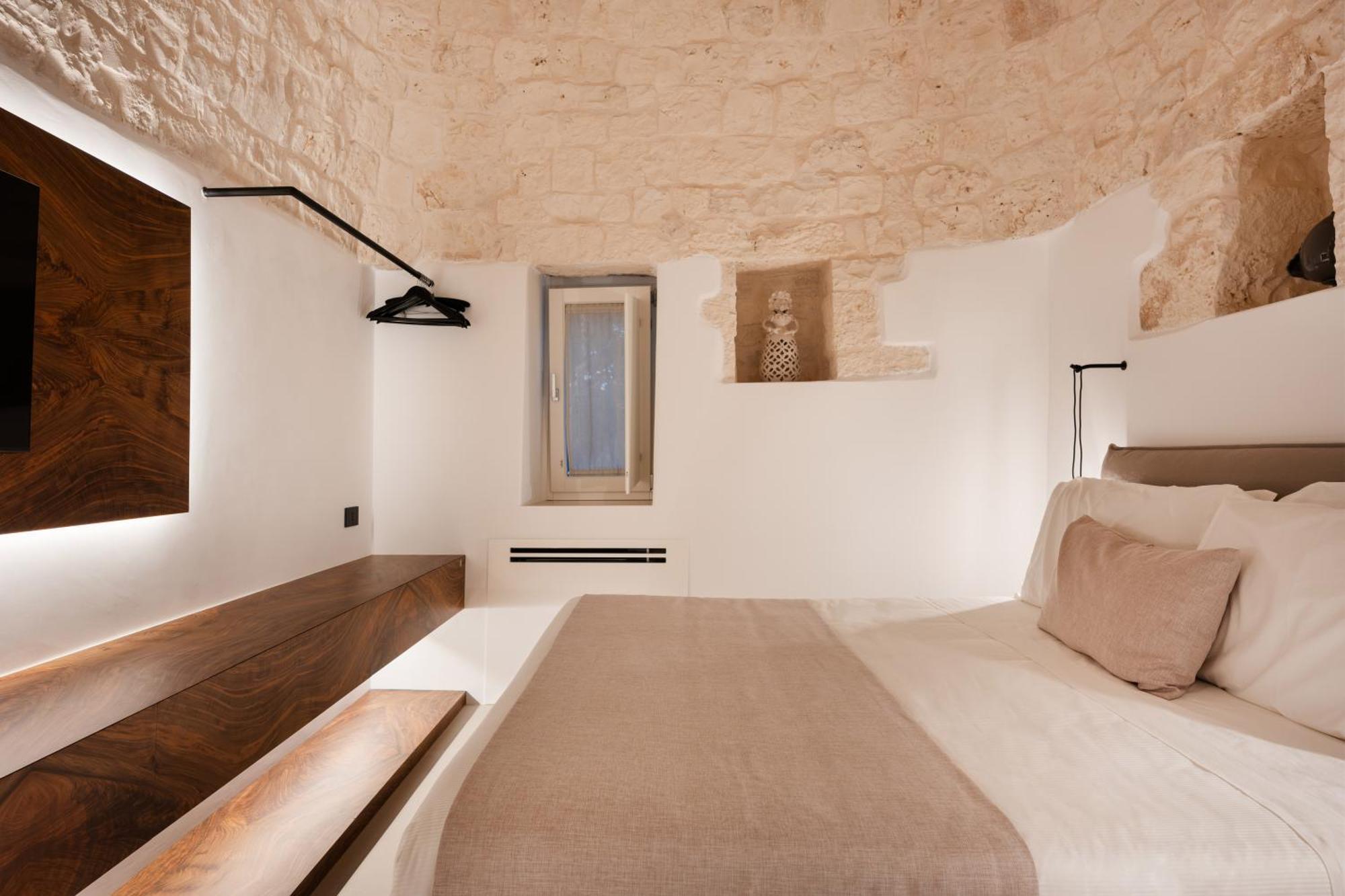 치스테르니노 Essenza Relais Contemporaneo B&B 외부 사진