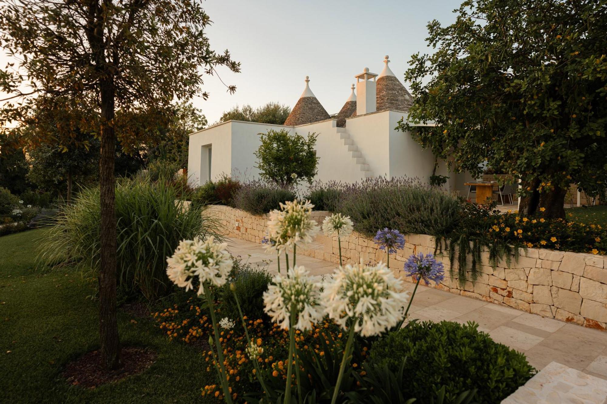 치스테르니노 Essenza Relais Contemporaneo B&B 외부 사진