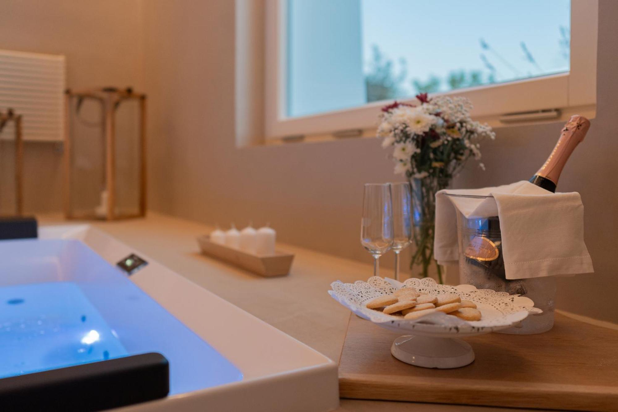 치스테르니노 Essenza Relais Contemporaneo B&B 외부 사진