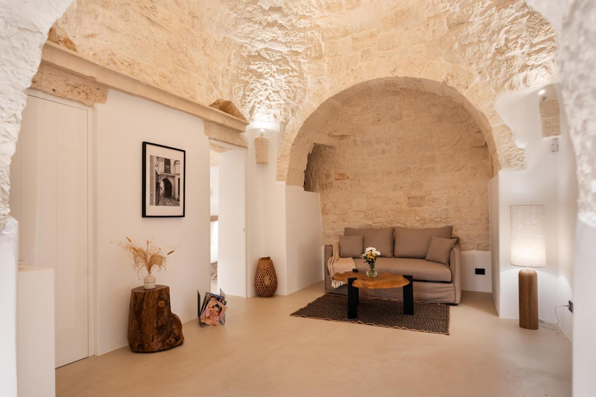 치스테르니노 Essenza Relais Contemporaneo B&B 외부 사진