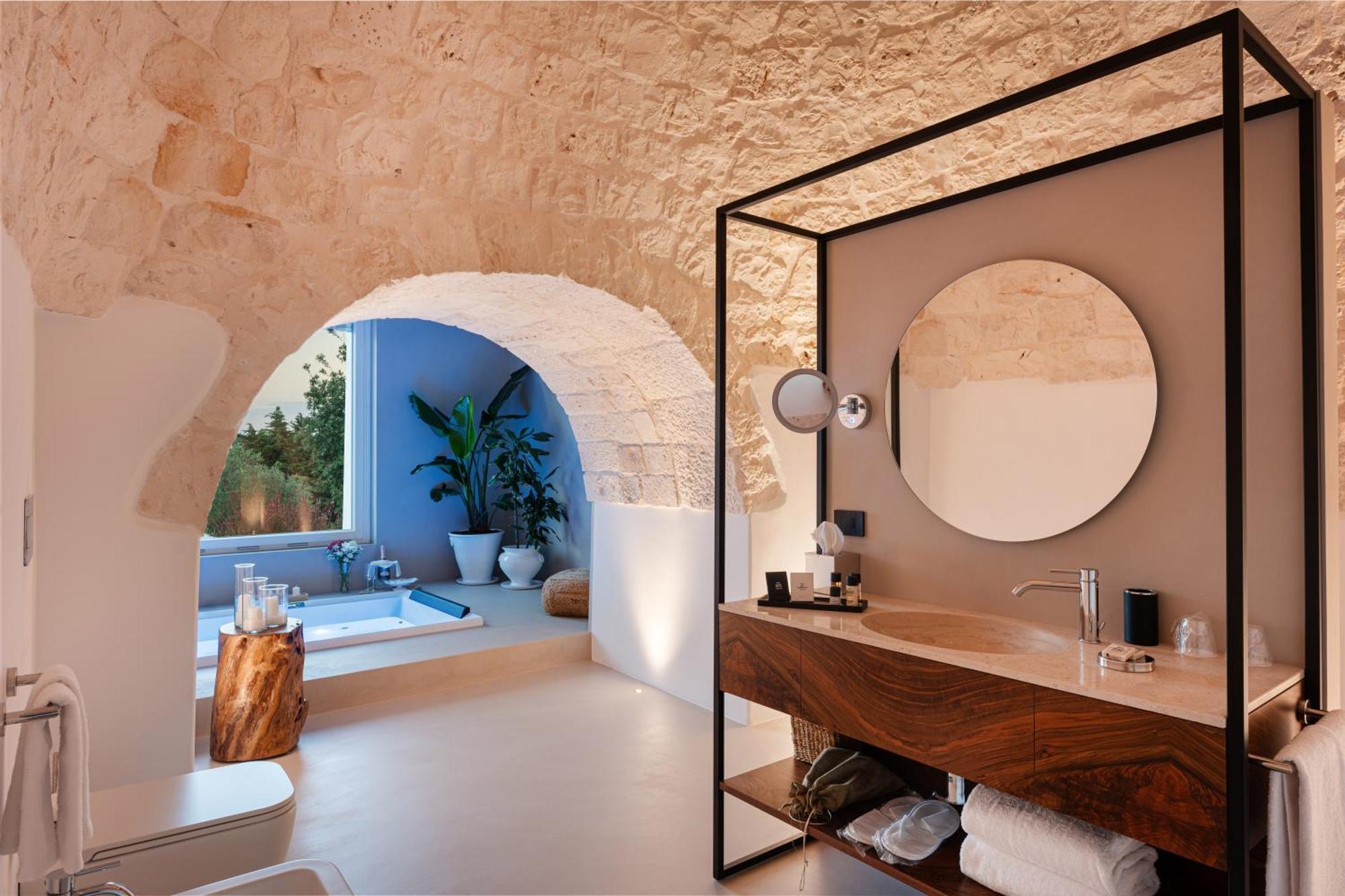 치스테르니노 Essenza Relais Contemporaneo B&B 외부 사진