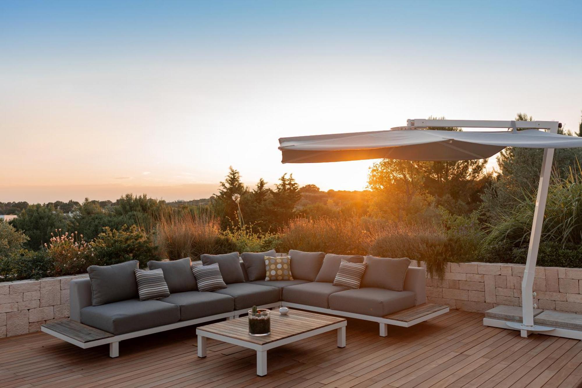 치스테르니노 Essenza Relais Contemporaneo B&B 외부 사진