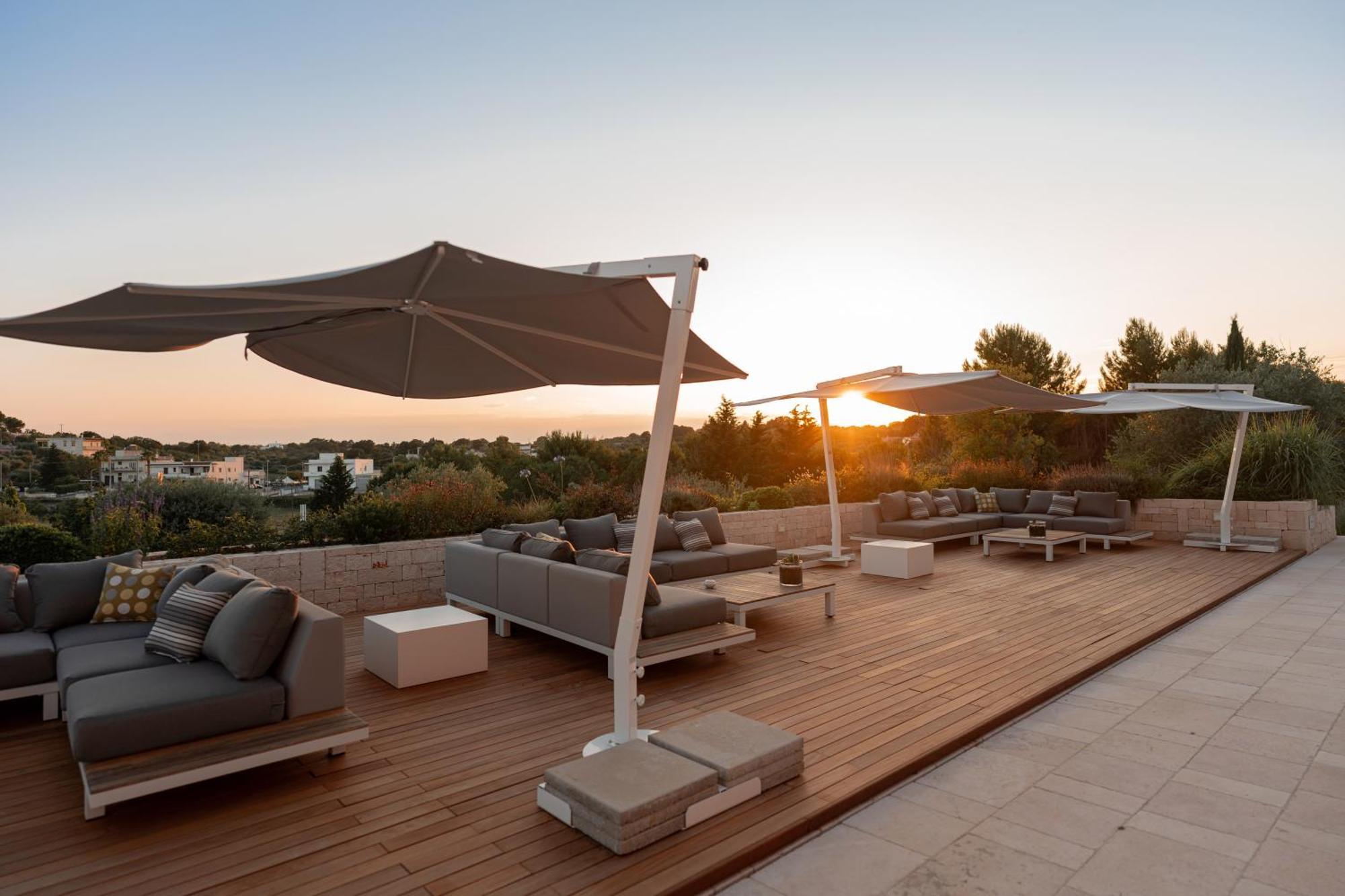 치스테르니노 Essenza Relais Contemporaneo B&B 외부 사진