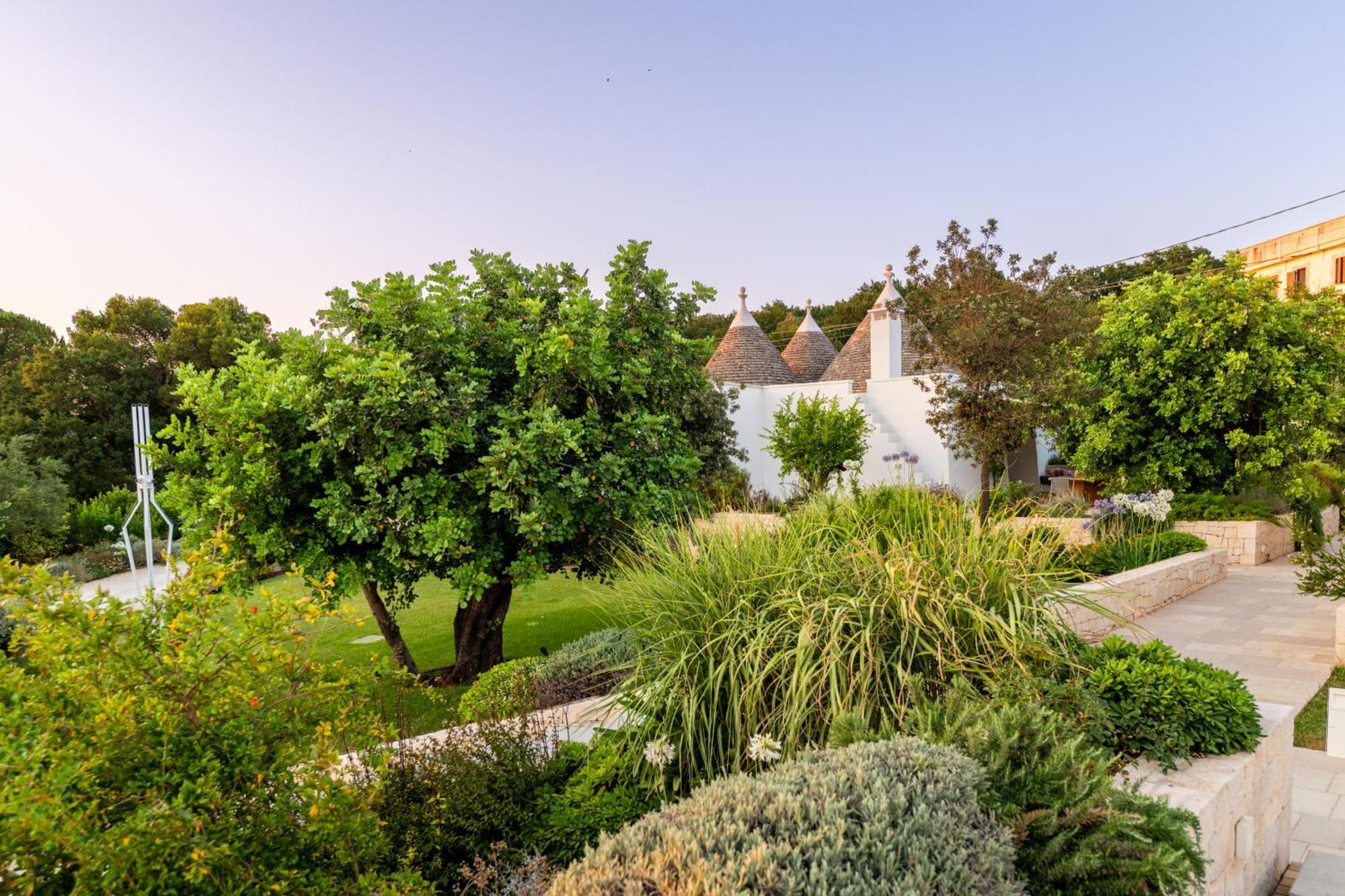 치스테르니노 Essenza Relais Contemporaneo B&B 외부 사진