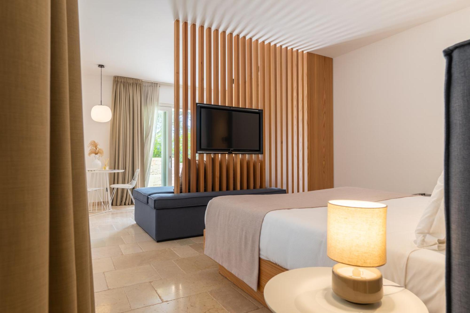 치스테르니노 Essenza Relais Contemporaneo B&B 외부 사진