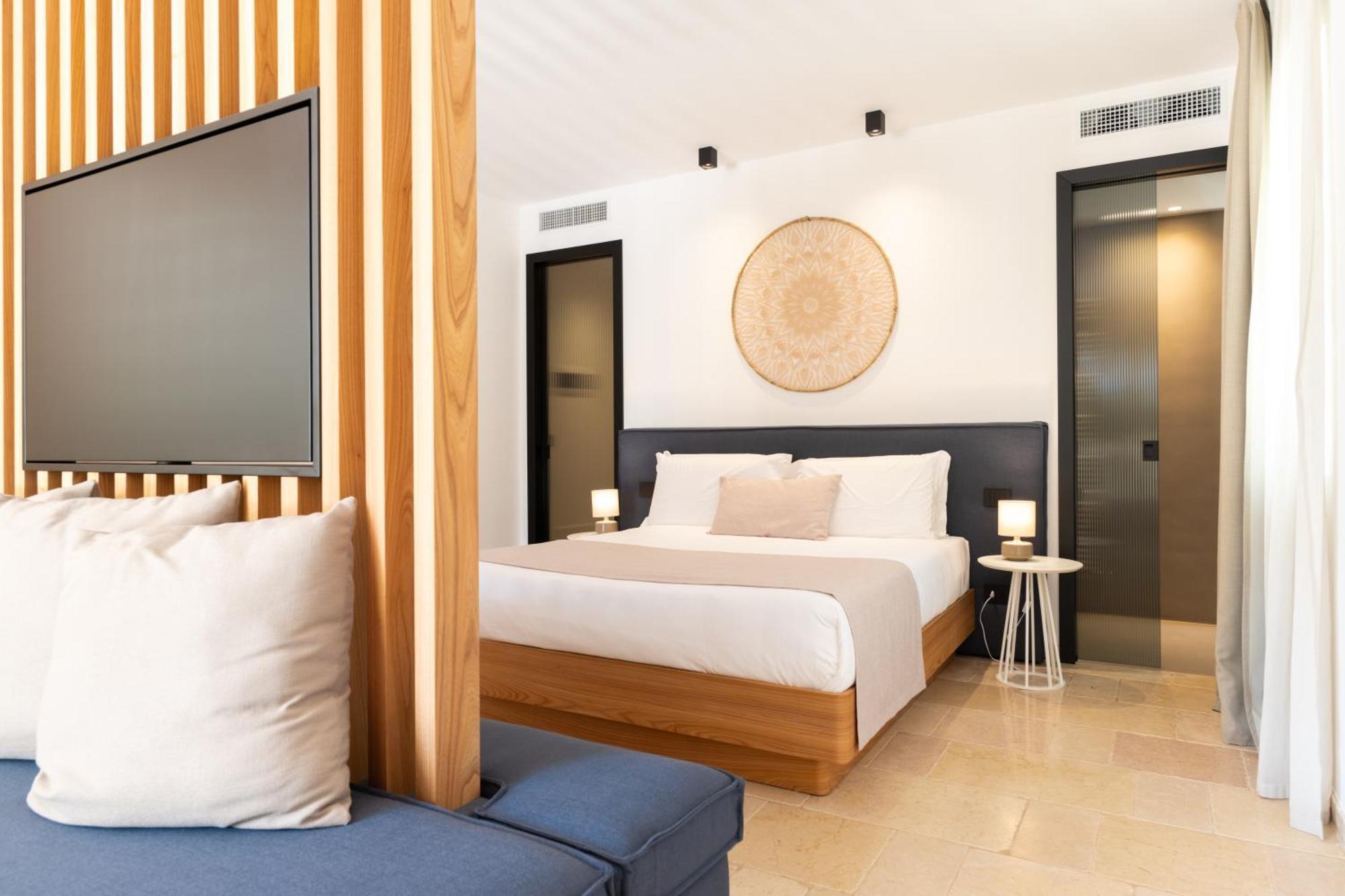 치스테르니노 Essenza Relais Contemporaneo B&B 외부 사진