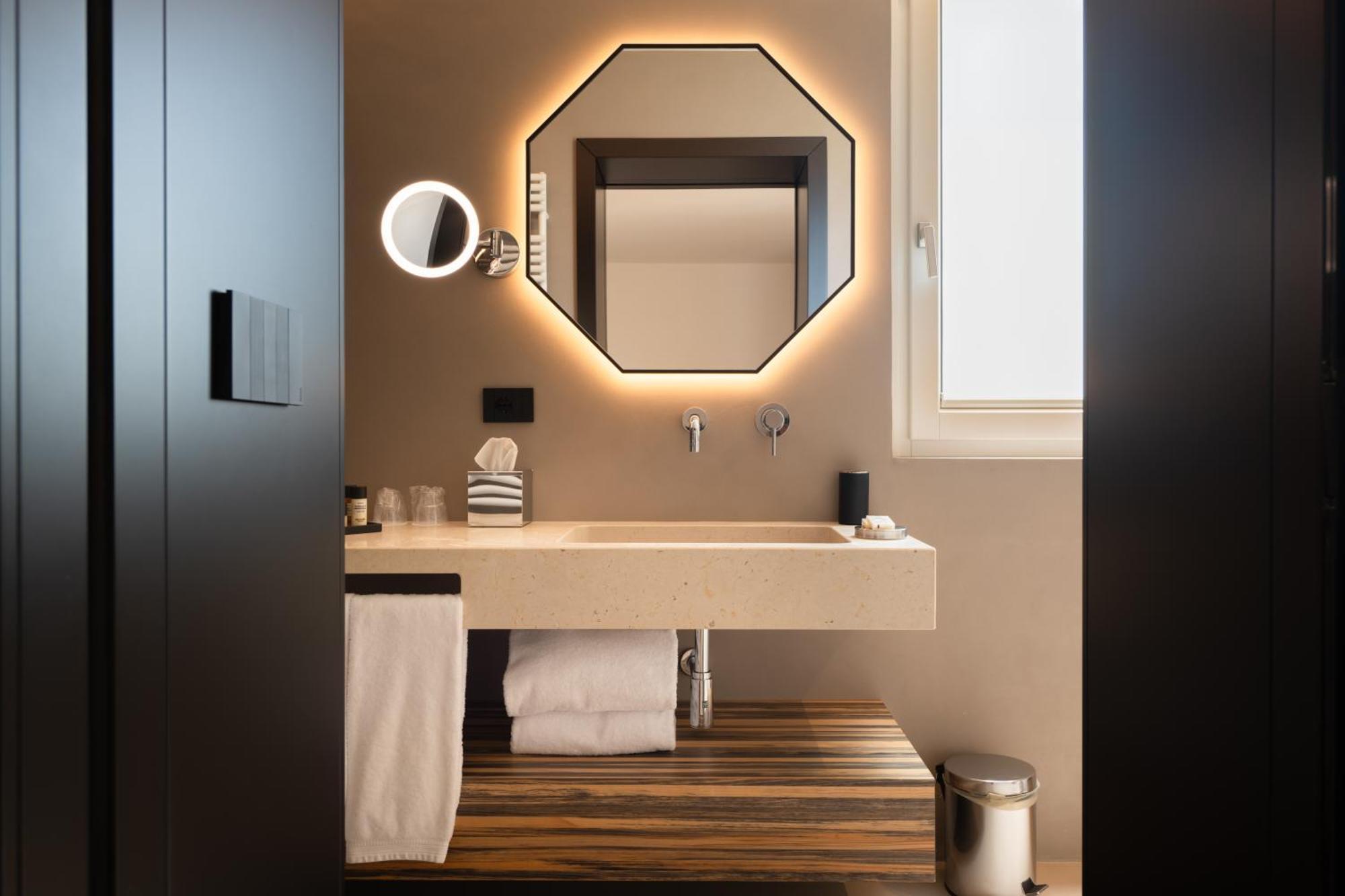 치스테르니노 Essenza Relais Contemporaneo B&B 외부 사진