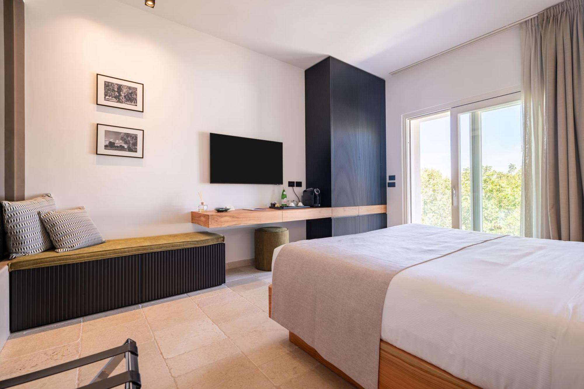 치스테르니노 Essenza Relais Contemporaneo B&B 외부 사진
