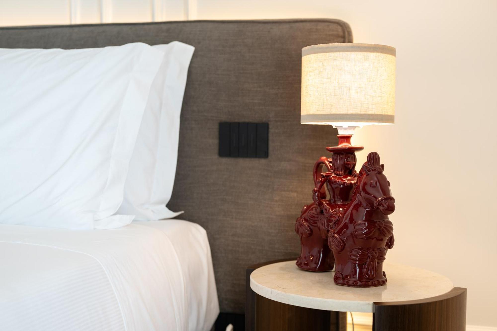 치스테르니노 Essenza Relais Contemporaneo B&B 외부 사진