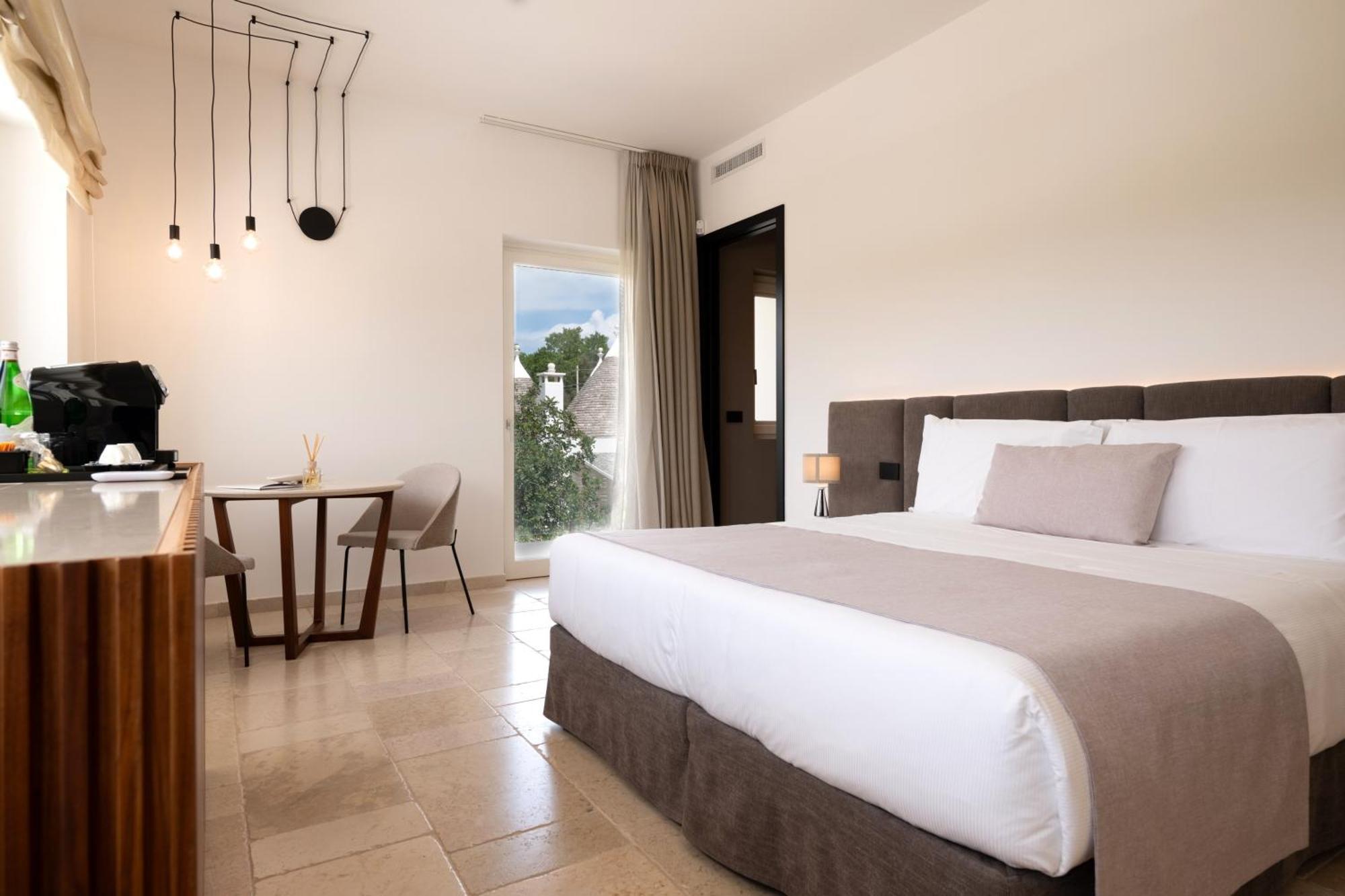 치스테르니노 Essenza Relais Contemporaneo B&B 외부 사진