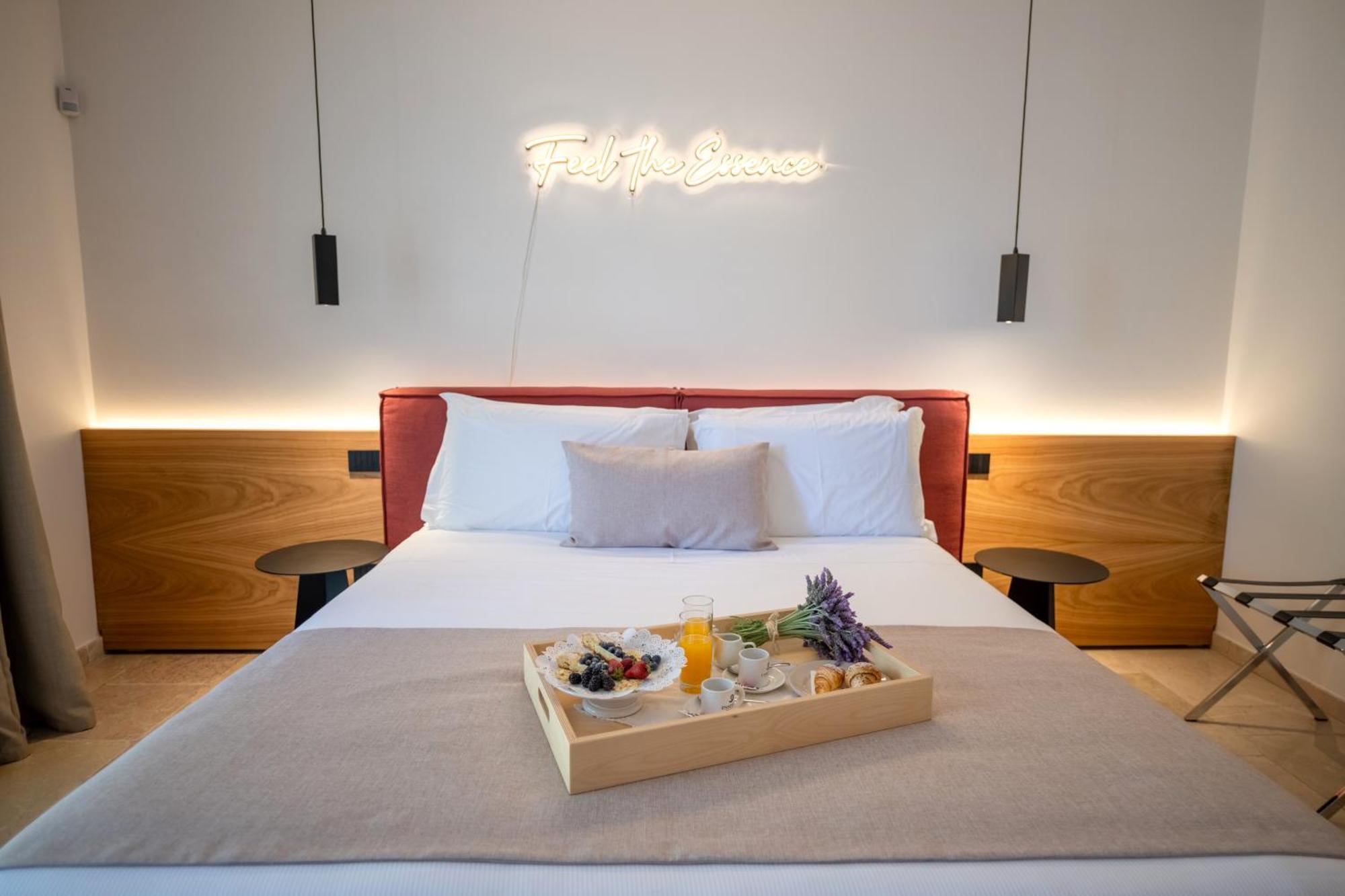 치스테르니노 Essenza Relais Contemporaneo B&B 외부 사진