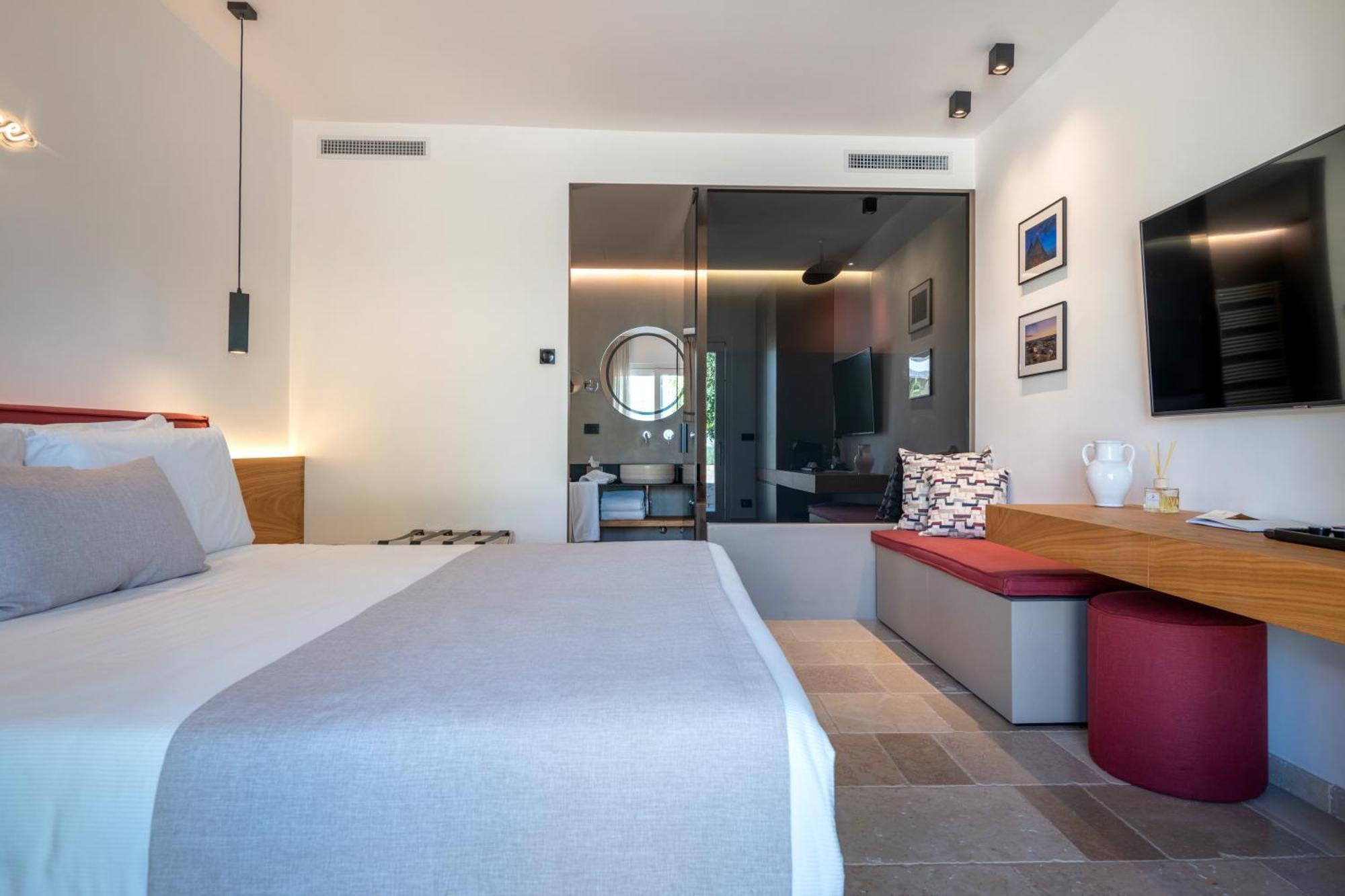 치스테르니노 Essenza Relais Contemporaneo B&B 외부 사진