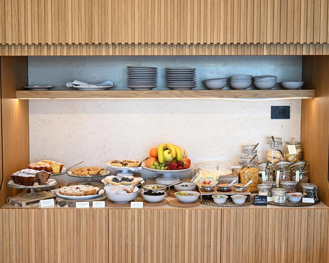 치스테르니노 Essenza Relais Contemporaneo B&B 외부 사진