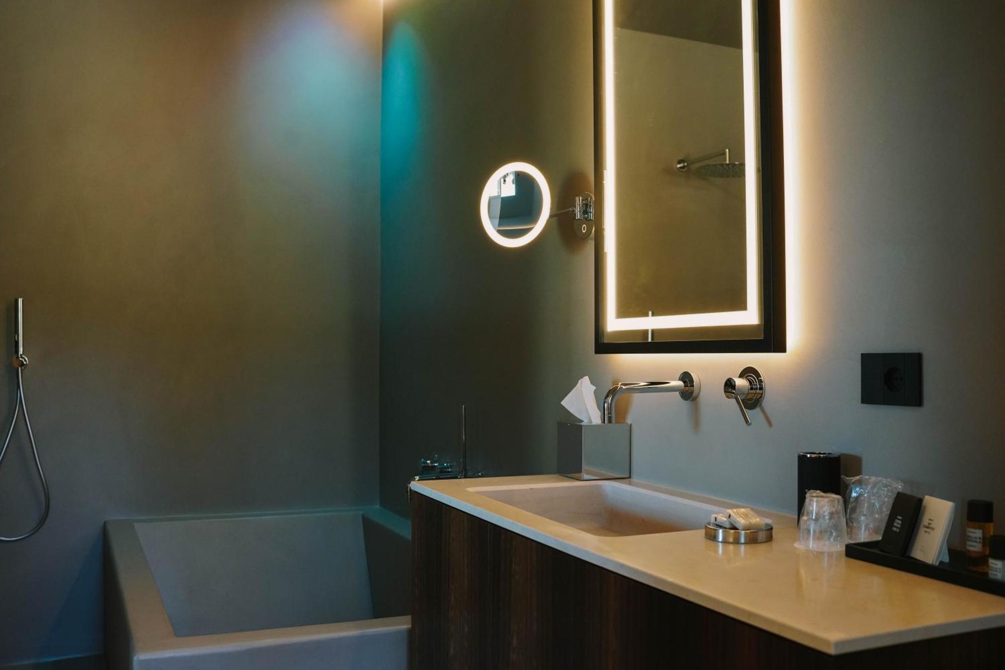 치스테르니노 Essenza Relais Contemporaneo B&B 외부 사진