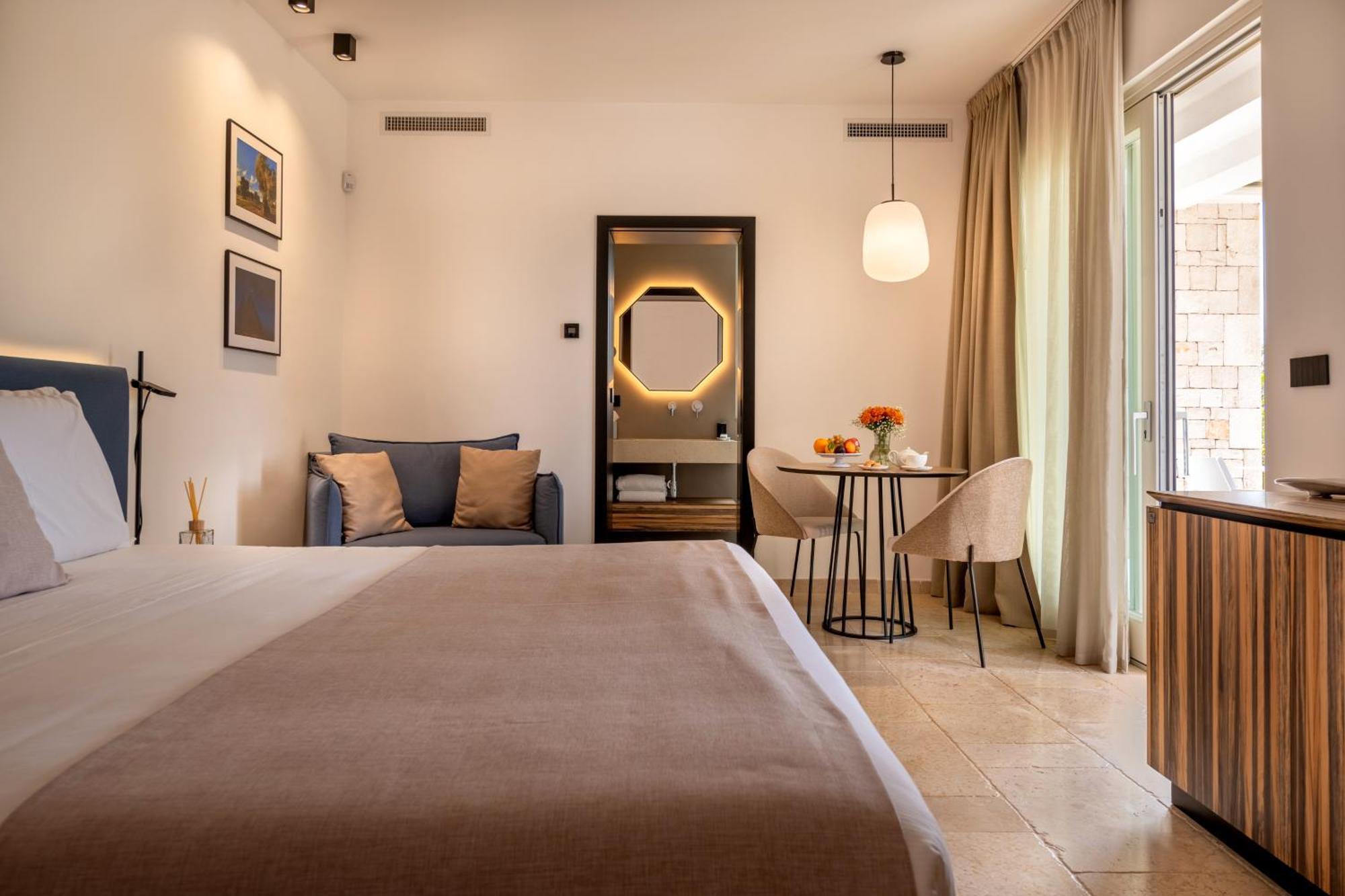 치스테르니노 Essenza Relais Contemporaneo B&B 외부 사진