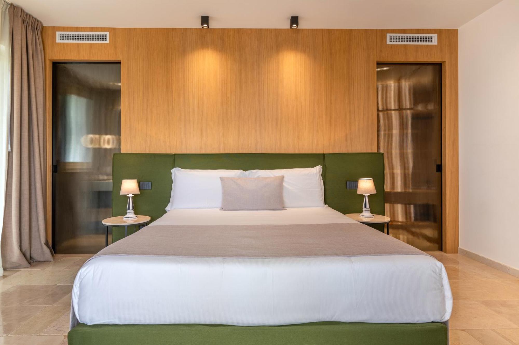 치스테르니노 Essenza Relais Contemporaneo B&B 외부 사진