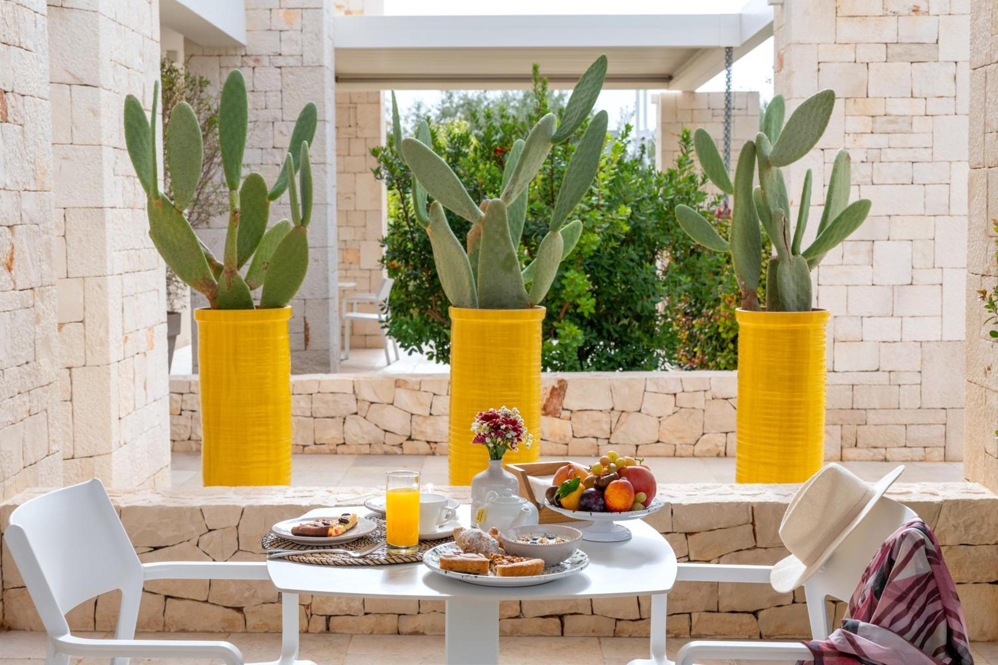 치스테르니노 Essenza Relais Contemporaneo B&B 외부 사진