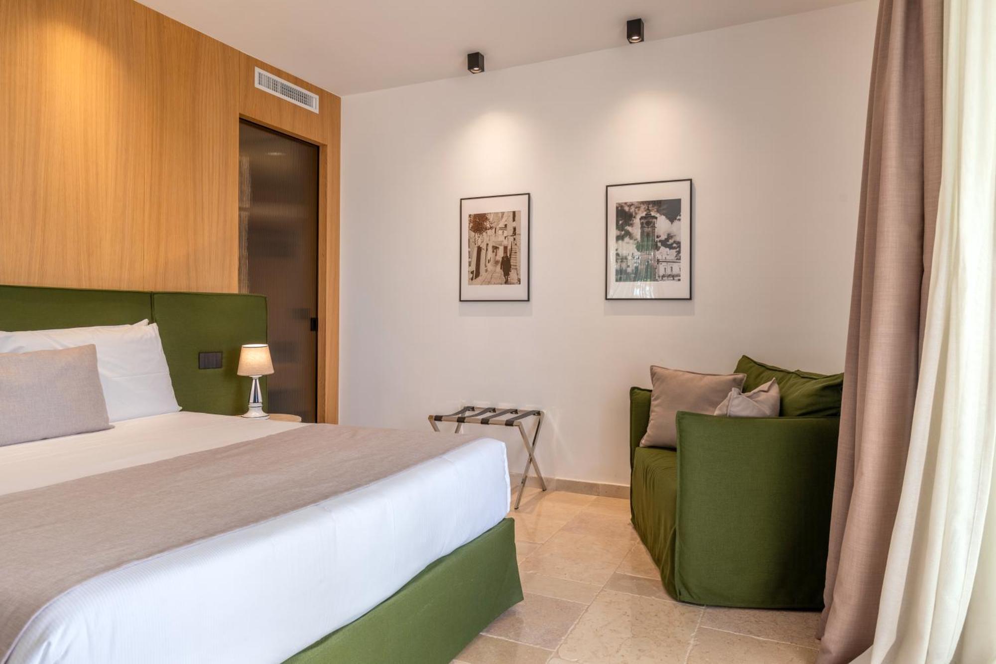 치스테르니노 Essenza Relais Contemporaneo B&B 외부 사진